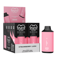 ZERO Strawberry Lush