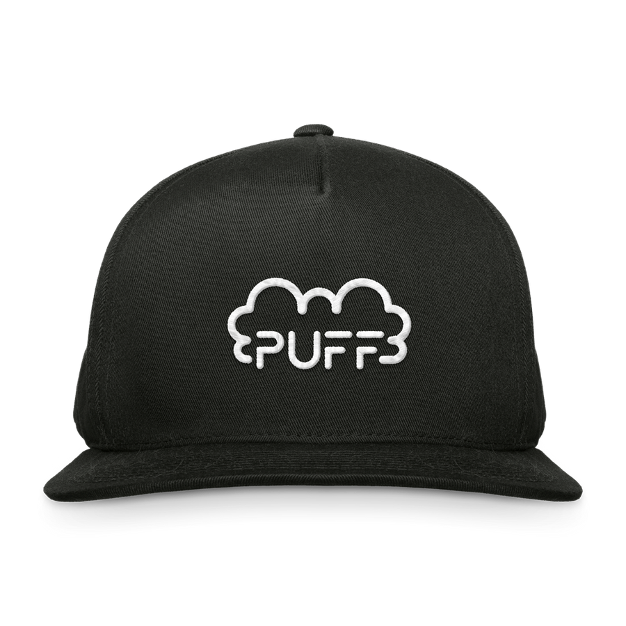 Cloud Logo Snapback