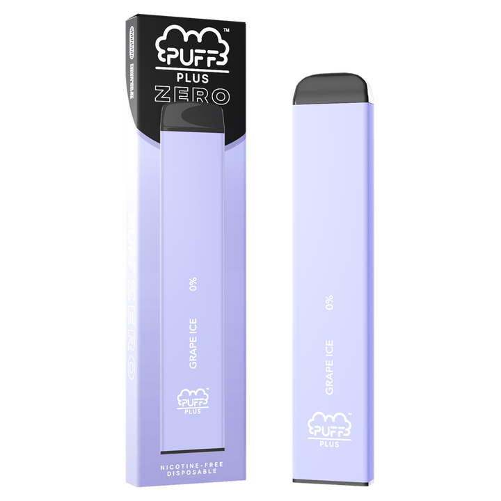 Pure Puff PUFF BAR USA | Zero Nicotine Disposables