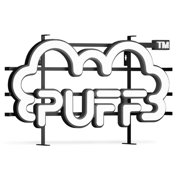Puff Puff Pass Neon Sign – AOOS